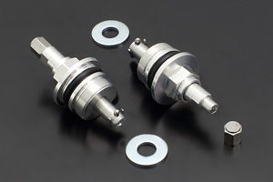 Z750-1000,Z1R イニシャルアジャスター (SPタイプ エアーバルブ付)