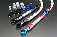 GPZ900Rシリンダーヘッドバイパスホース ロッカーアーム　セット K-FACTORY ONLINE SHOP / ヘッドバイパスキット タイプⅡ