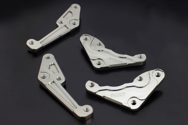 88.9mmキャリパー対応 (KYB36Z用） 320mmディスク対応 左右共通 （1枚）