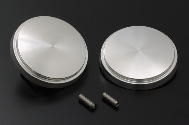 ■Z1/Z2アルミリフレクターカバー