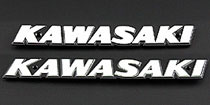 Z1　Z2タンクエンブレム KAWASAKI Z1/Z2を形作る部位について【エンブレム】 | 【PMC.Inc