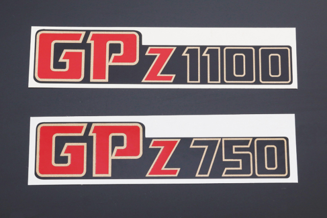 ■GPサイドカバーステッカー