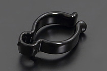 Z/KZ クラッチケーブルクランプ (ラバーコーティングタイプ)