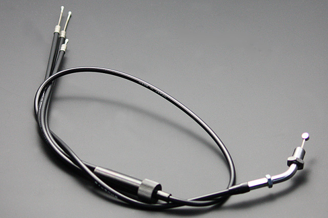 ■H2/750SS ステンレスチョークワイヤー (ショート/92cm)