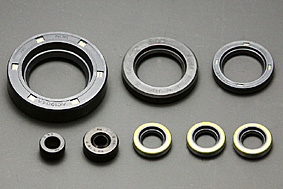 ■クランクケースオイルシールセット