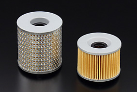 Z/KZオイルフィルター（Z1/Z2,Z750A/D,FX-1,Z900 '72- etc.）