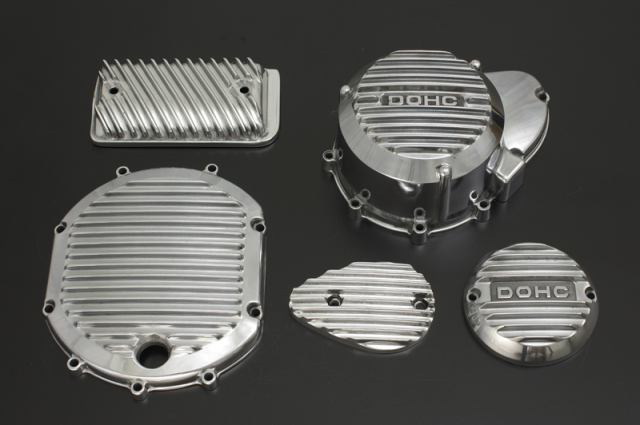 ドレスアップカバー スペシャルポリッシュ仕上げ (5点セット)