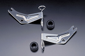 ■Z1/Z2 ブレーキホースブラケット 左側用