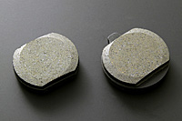 ■Z750-1000 ブレーキパッド フロント