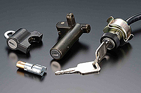 ■メインスイッチ＆ロックセット