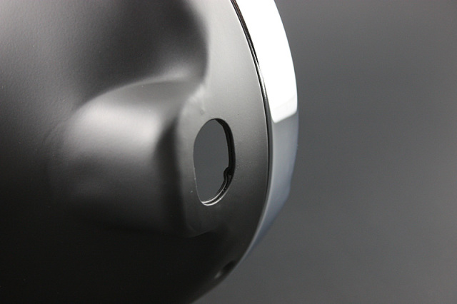 ■ヘッドライトリム＆ケースセット メッキヘッドライトケース (8mm汎用ケース付)