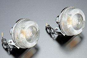 ■クリアレンズのみ Z1/Z2ウインカー用（1個）