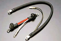 Z750-1000,Z1R バッテリーリードワイヤー