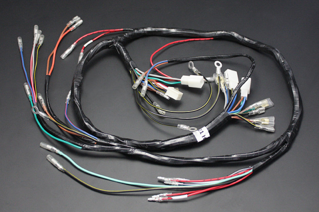 ■KH400 メインワイヤーハーネス