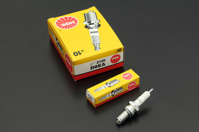 ■NGKスパークプラグ (D8EA 1本入)