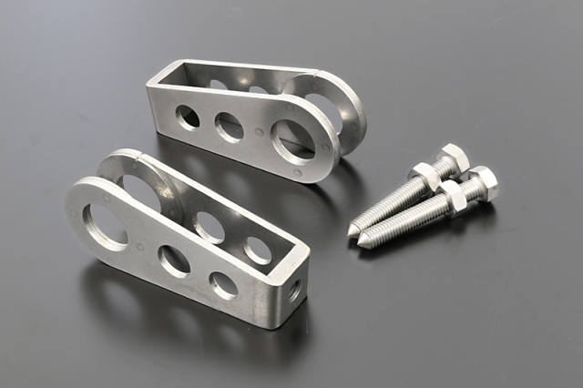 Z/KZ チェーンスライダー (後期型10mmボルト・ステンレス)