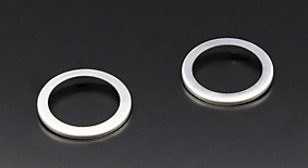 ■Z/KZヘッドライトステー用ロアーワッシャーセット