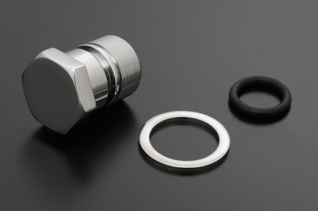 ■H1フロントフォークトップキャップ