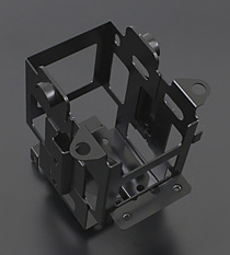 ■Z1/Z2 スチールバッテリーケースシリーズ