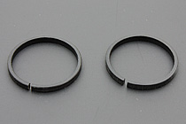 ■Z1/Z2フロントフォークピストンリング