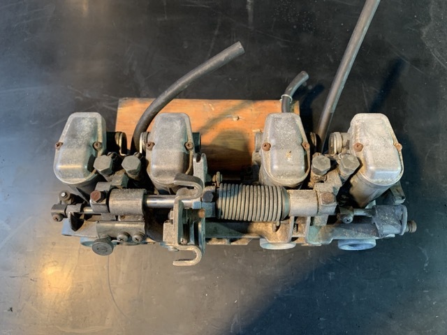 KAWASAKI Z1 キャブレター