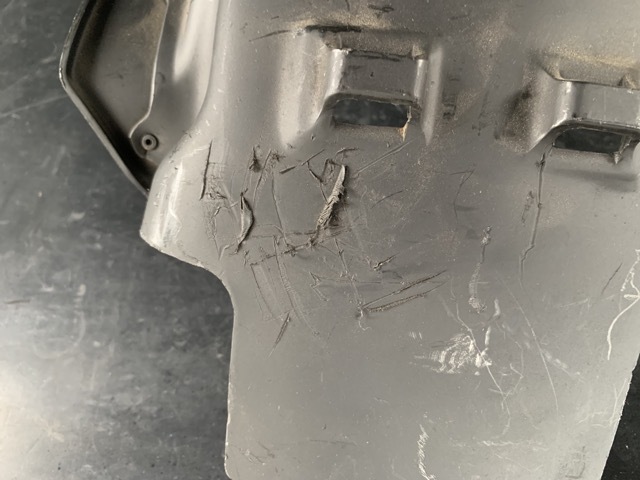 HONDA CBX1000 インナーフェンダー ホンダ [A-230627-1-7-CBX1000] HONDA CBX1000 インナーフェンダー