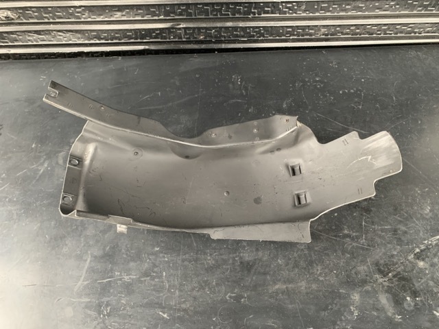 HONDA CBX1000 インナーフェンダー