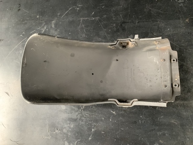 HONDA CBX1000 インナーフェンダー