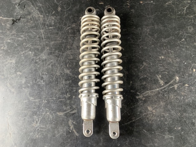 ホンダCBX1000リアショックアブソーバーサスペンション bitubo ビチューボ ホンダ CBX1000 (81-87)※Pro Link [SC06