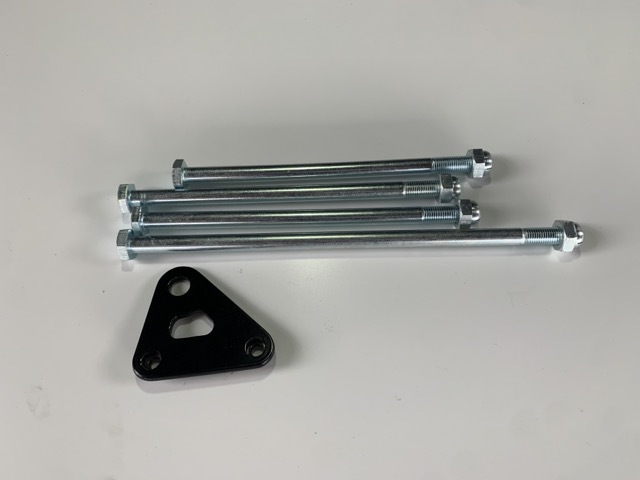 SUZUKI GT550  エンジンマウントボルト
