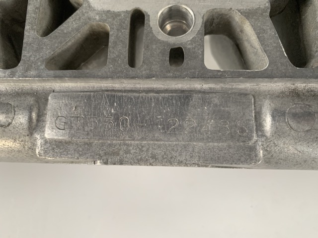 SUZUKI GT550 クランクケース