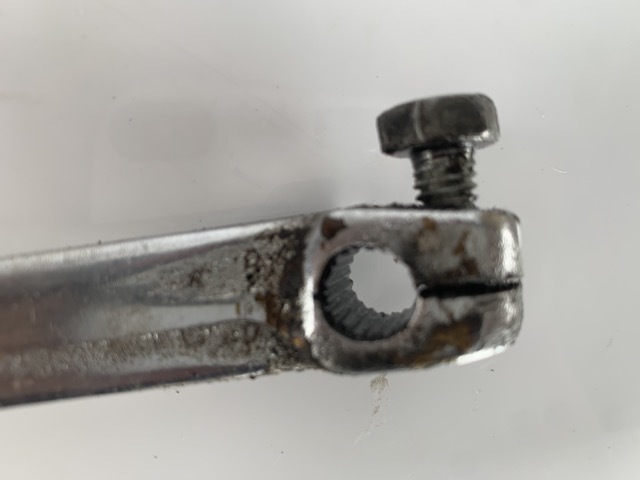 GT380 GT550 GT750シフトチェンジペダルGS400にも GT380 GT550 GT750シフトチェンジペダルGS400にも スズキ GT380/GT750