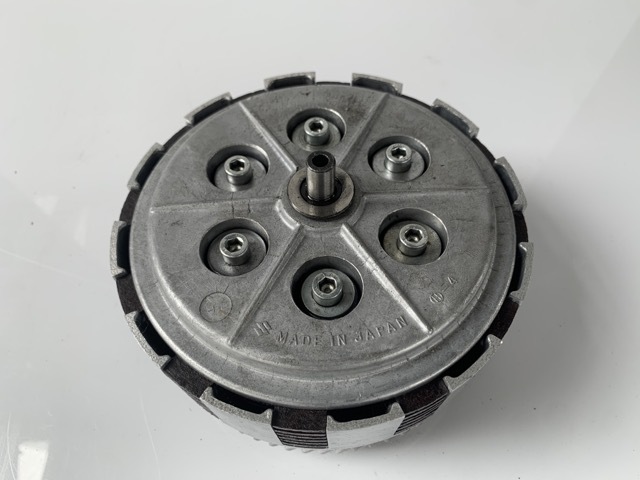 SUZUKI GT380  クラッチASSY