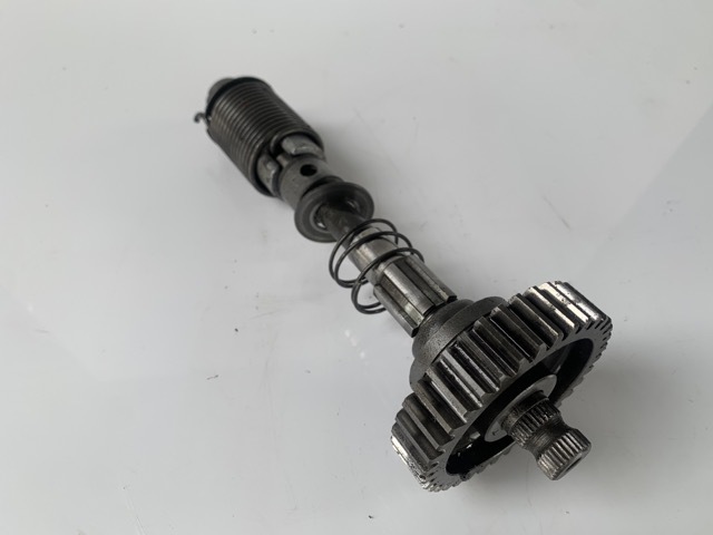 SUZUKI GT380  キックシャフト