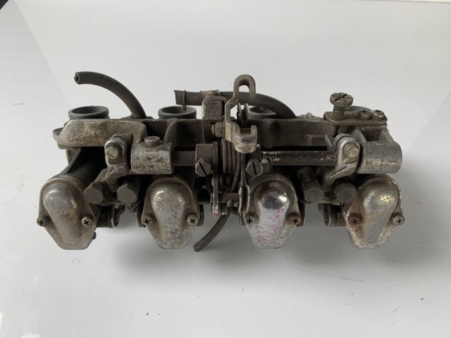 CB500FOUR  純正キャブレター  刻印 627B カワサキZ1 73年8千番台取り外し初期型VM28純正キャブ（刻印1470