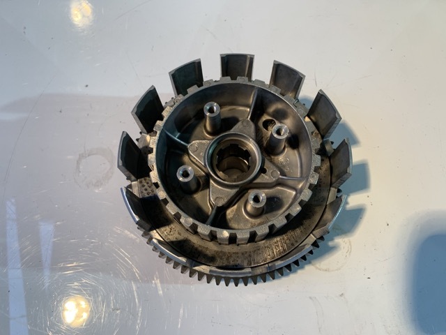 HONDA CL360 クラッチハウジング ホンダ [A-231002-14-11-CL_RD] HONDA CL360 クラッチハウジング