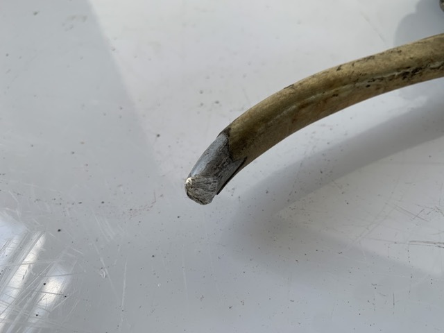 YAMAHA XS400 RD400 フロントマスターシリンダー ヤマハ [A-231002-3-11-CL_RD] YAMAHA XS400 RD400 フロントマスターシリンダー