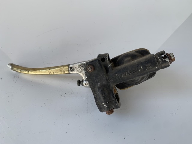 YAMAHA XS400 RD400 フロントマスターシリンダー