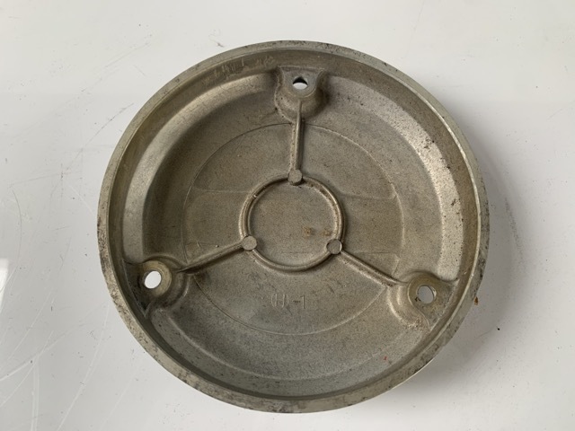 HONDA CL360 ポイントカバー ホンダ [A-231004-21-11-CL_RD] HONDA CL360 ポイントカバー