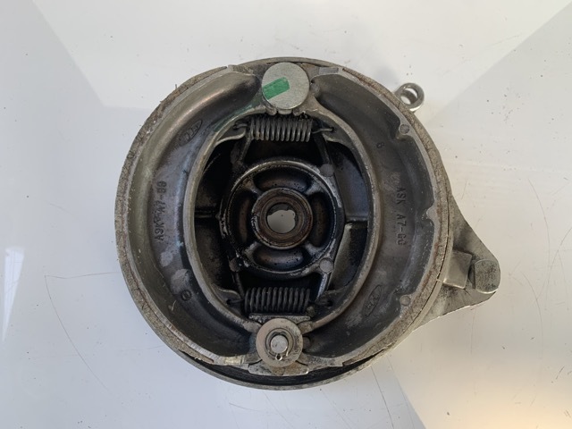 HONDA CL360 リアブレーキパネル ホンダ [A-231114-44-11-CL_RD] HONDA CL360 リアブレーキパネル