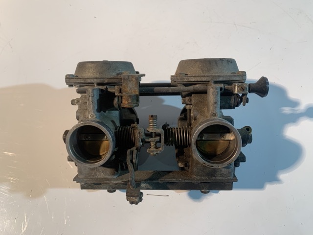 YAMAHA XS400 キャブレター