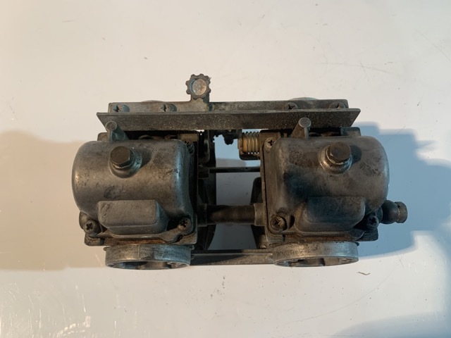 YAMAHA XS400 キャブレター