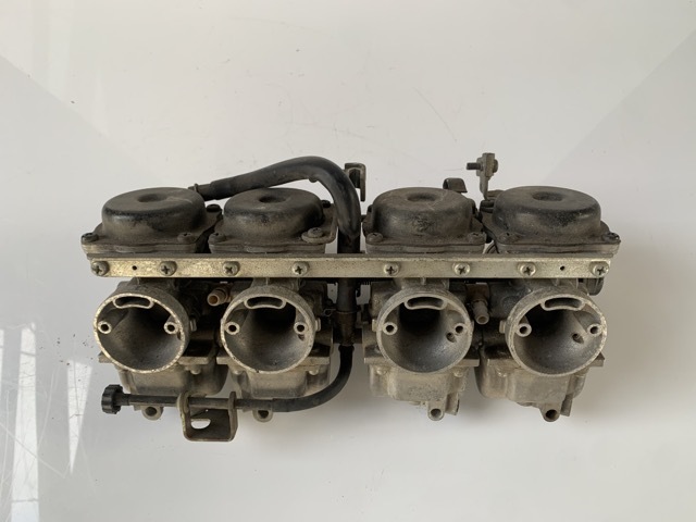 YAMAHA XJR400 キャブレター