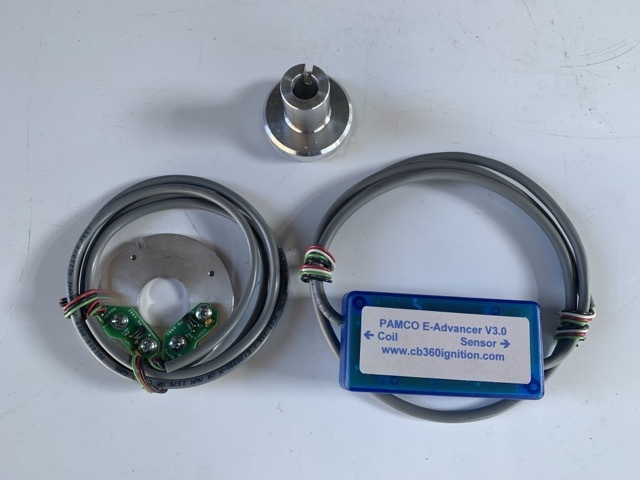 HONDA CL360 CDI ホンダ [A-231212-86-11-CL_RD] HONDA CL360 CDI