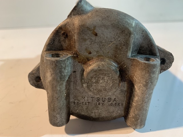 KAWASAKI Z500FX セルモーター