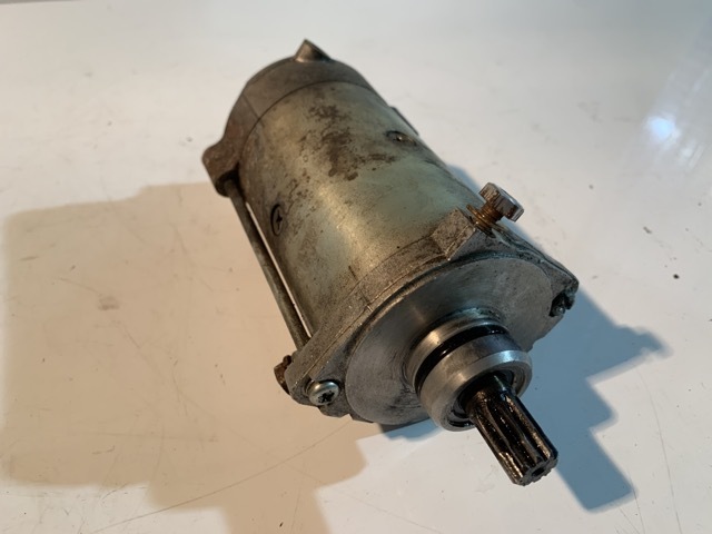 KAWASAKI Z500FX セルモーター カワサキ [A-231223-21-14-Z500] KAWASAKI Z500FX セルモーター