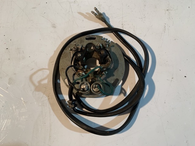KAWASAKI Z550FX ポイントASSY カワサキ KAWASAKI Z550FX ポイントASSY