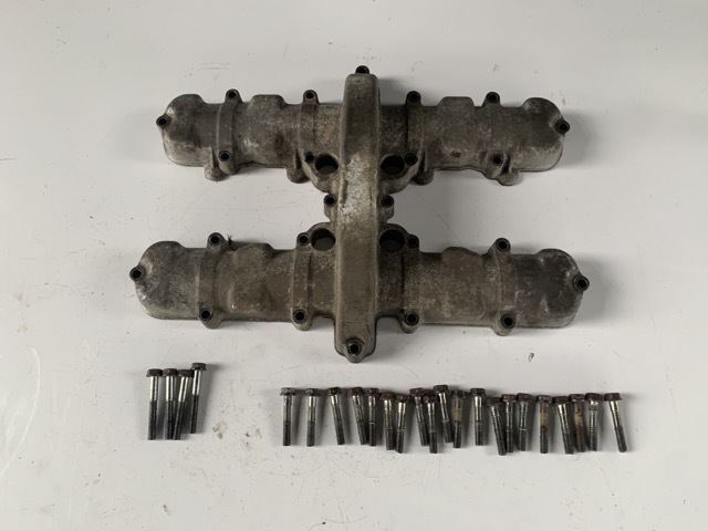 KAWASAKI Z400FX.Z500FX.Z550FX  シリンダーヘッドカバー