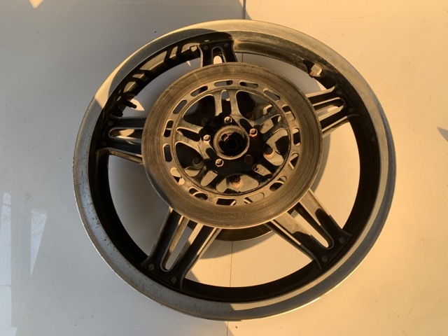 HONDA CB750F フロントホイール 