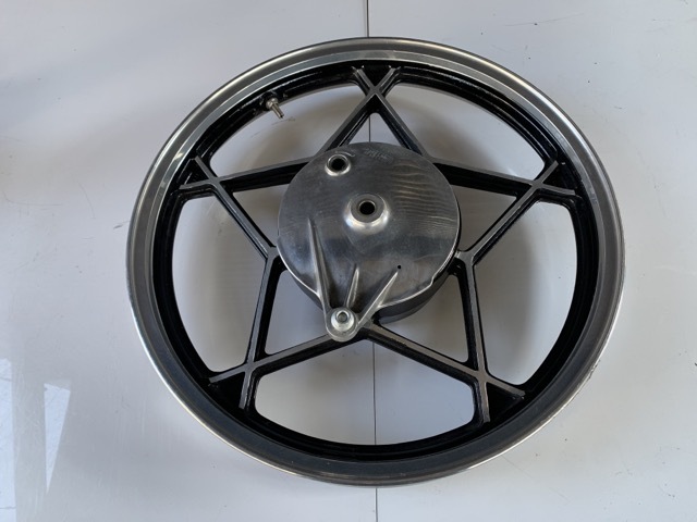 GSX250E ホイール Gsx250e ホイール 前後セット - メルカリ